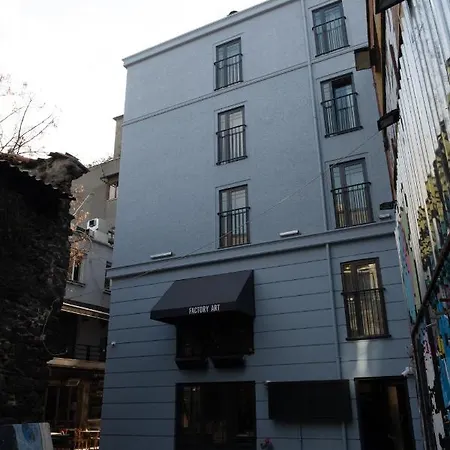 Persona Galata * Estambul