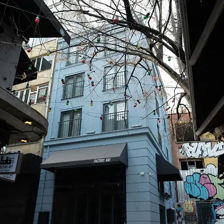 Persona Galata Ξενοδοχείο Κωνσταντινούπολη